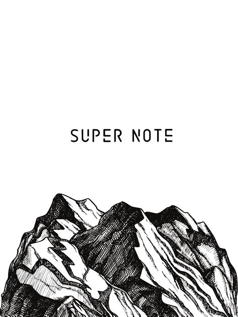 supernote|More.